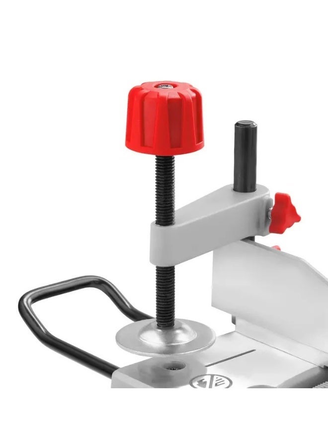 RONIX 1450W Compound Miter Saw 210mm Blade 5000 RPM, 60x120mm Capacity 9-Stop Miter, Bevel/Table Cuts, Adjustable Extensions, German Engineered #Ronix 5100 - Image 5