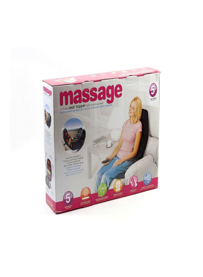 Multifunctional Robotic Cushion Massager - Image 3