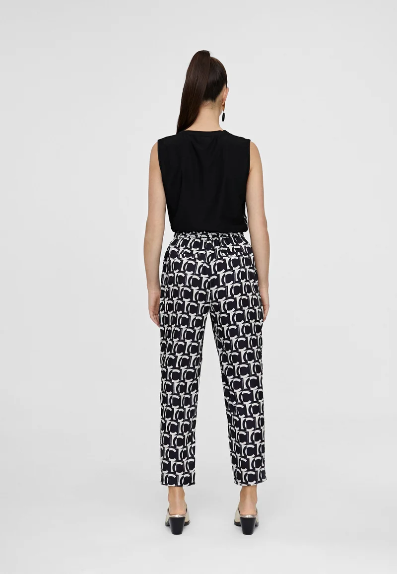Lola Casademunt Monogrammed jogging trousers