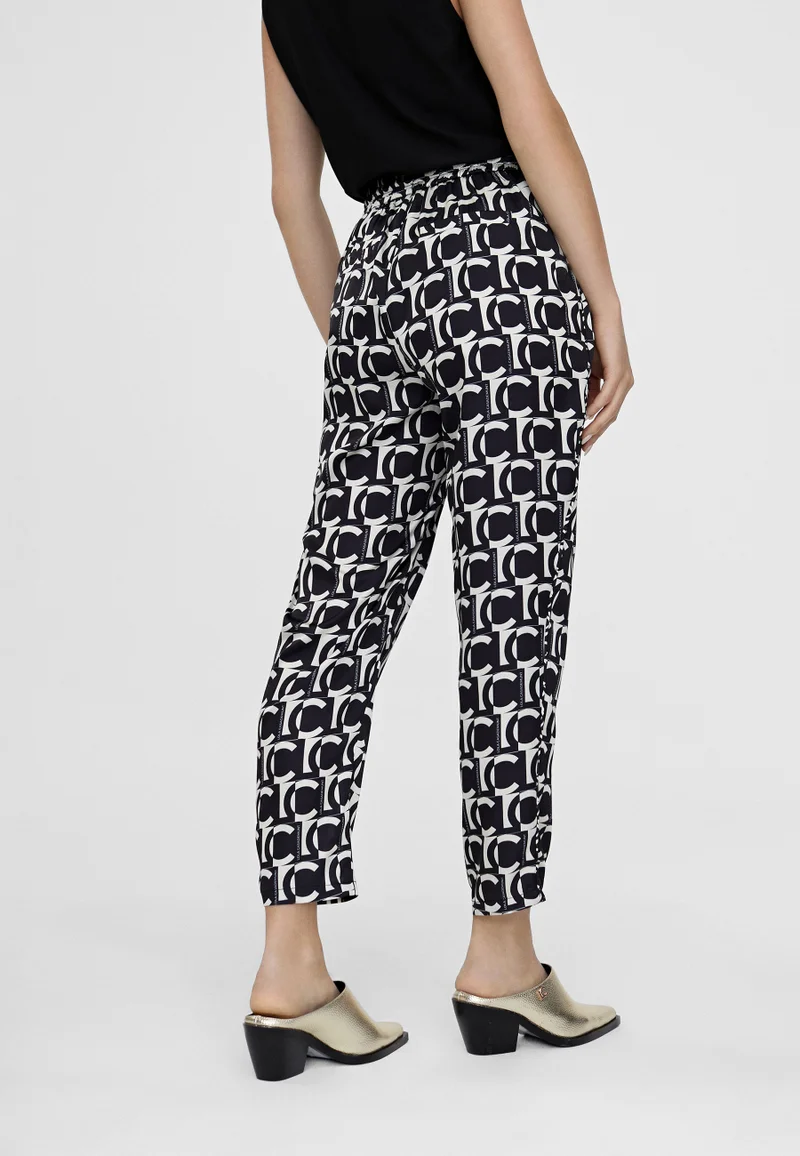 Lola Casademunt Monogrammed jogging trousers