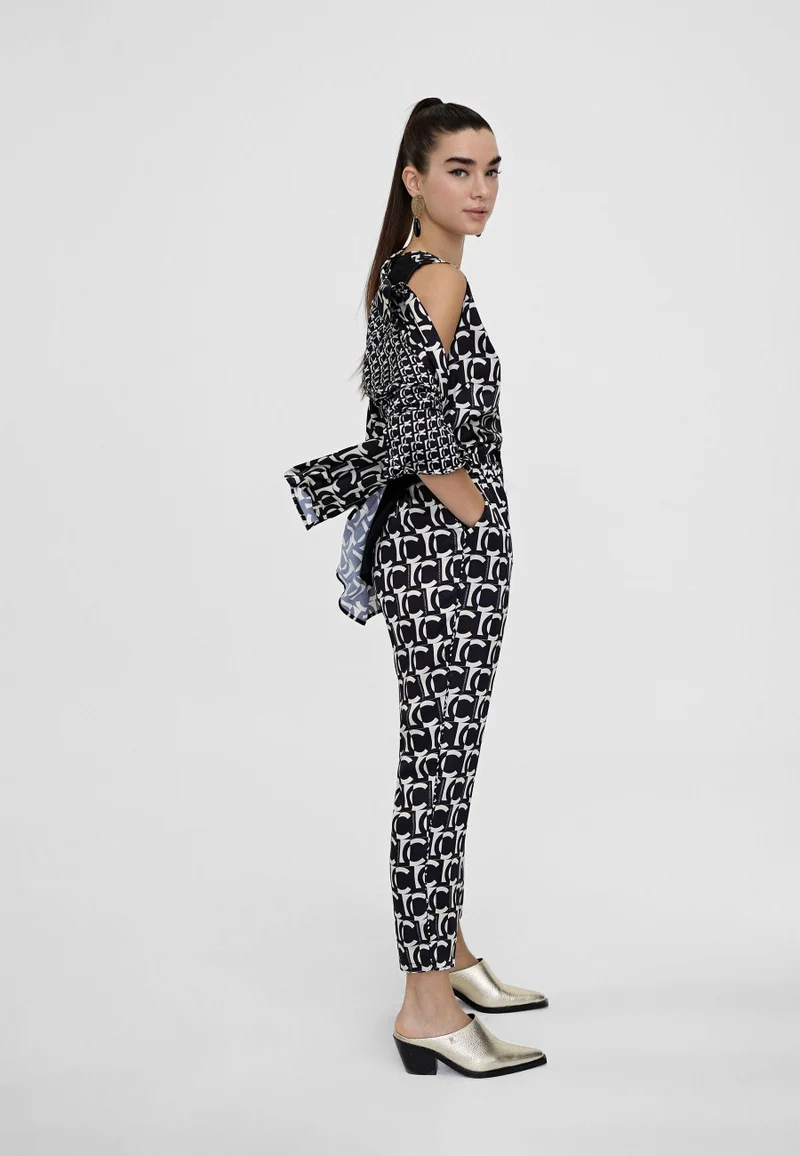 Lola Casademunt Monogrammed jogging trousers