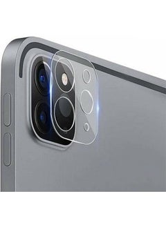 Polhammobile Polham 2 Pieces iPad Pro 11 and iPad Pro 12.9 2020-2021 Compatible Rear Camera Protector, No Bubbles  - Image 1