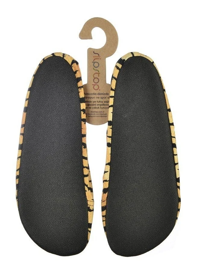 Slipstop Gold Multipurpose Shoes for Women