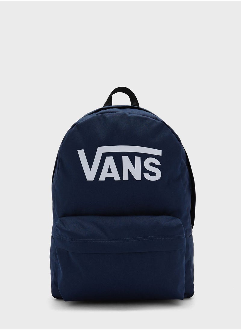 VANS - Old Skool Print Backpack - Image 1