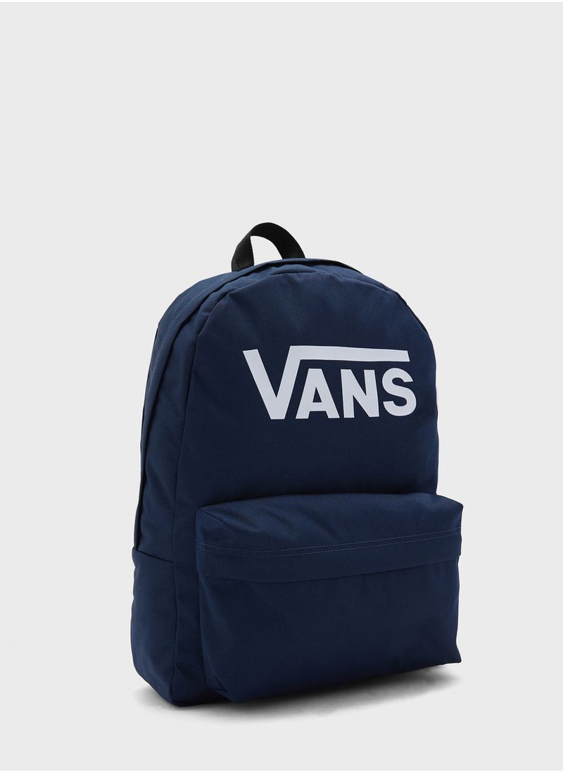 VANS - Old Skool Print Backpack - Image 1