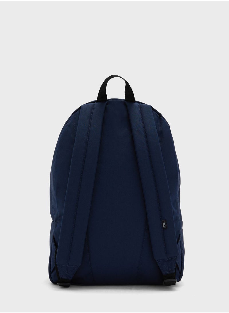 VANS - Old Skool Print Backpack - Image 1