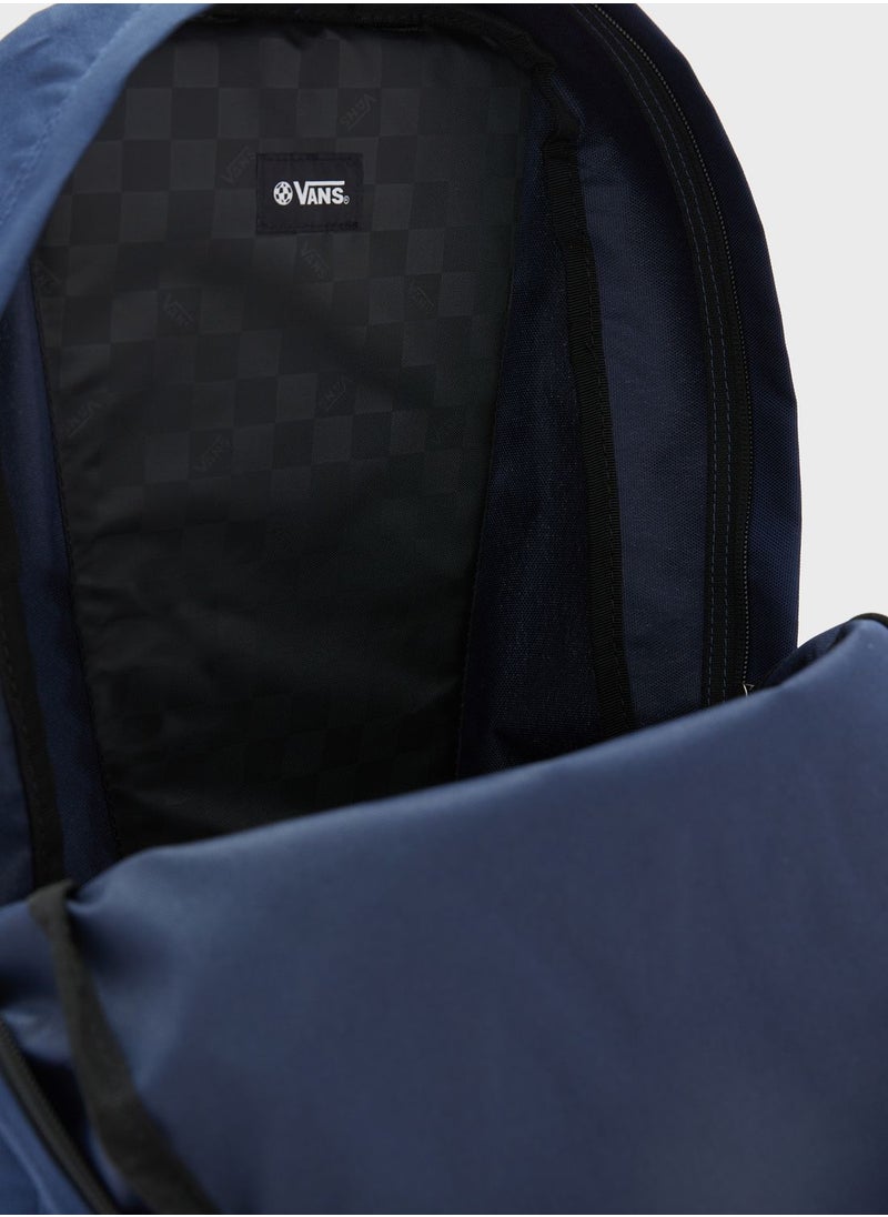 VANS - Old Skool Print Backpack - Image 1