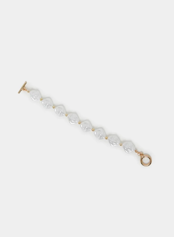 Styli Pearl Beaded Bracelets