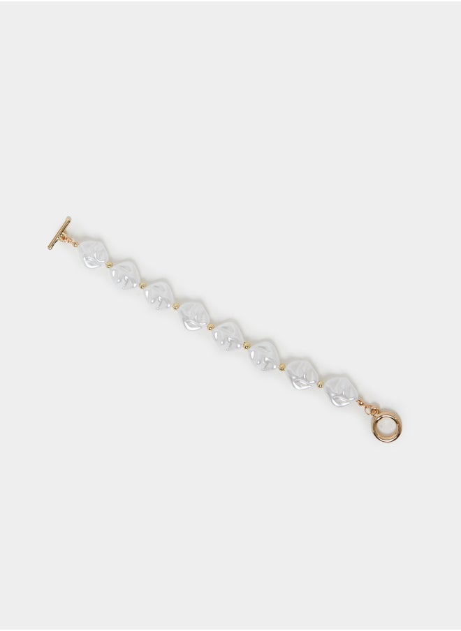 Styli Pearl Beaded Bracelets  - Image 4