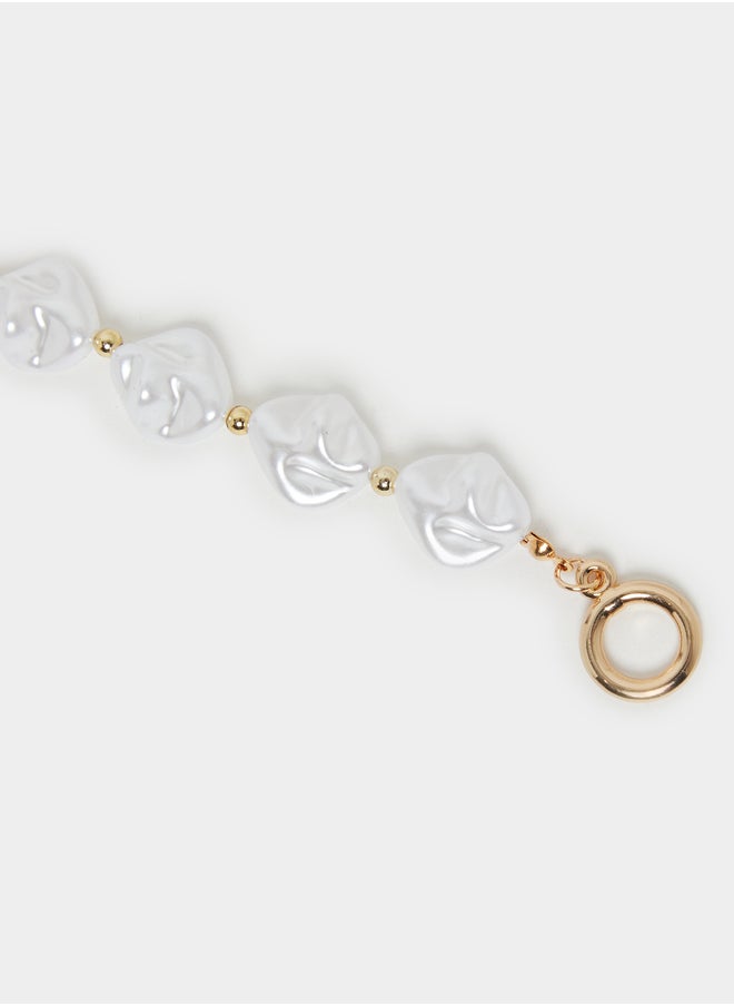Styli Pearl Beaded Bracelets  - Image 5