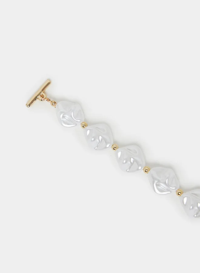 Styli Pearl Beaded Bracelets