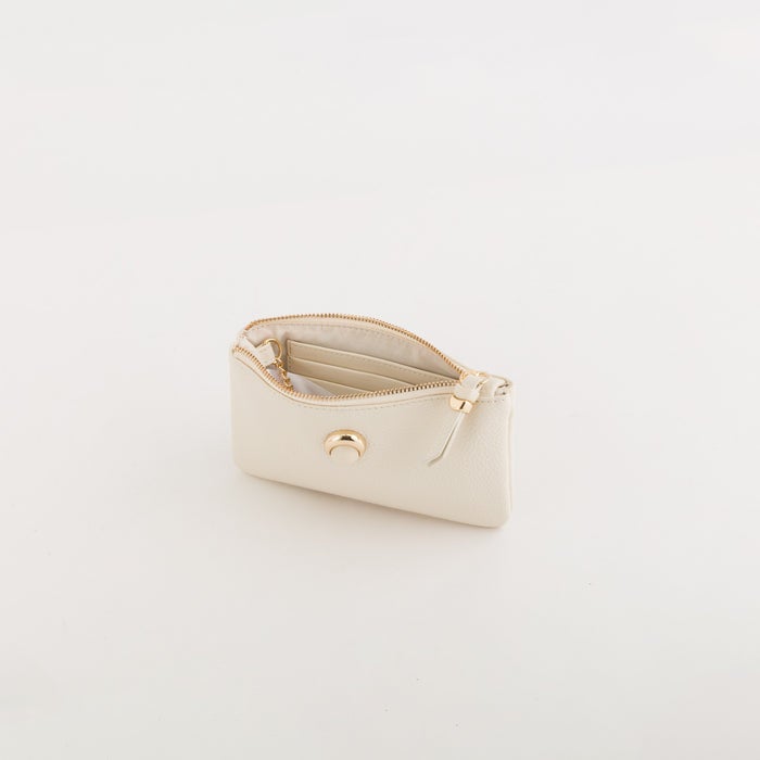 CARPISA Women's Coin Purse with Keychain - Gemma Wallet - Image 2