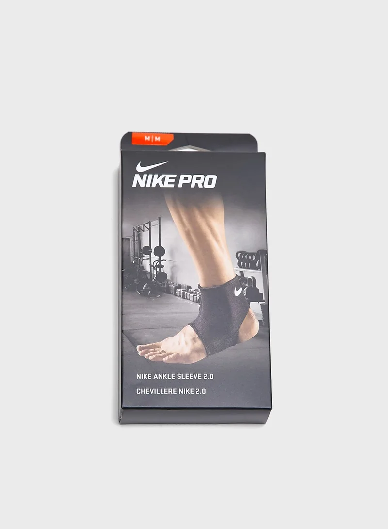 Nike Pro 2.0 Ankle Sleeve