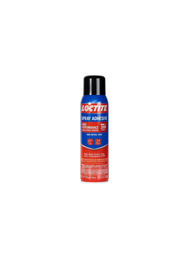 Loctite 13.5 oz Loctite 2235317 Loctite High Performance Spray Adhesive  - Image 1