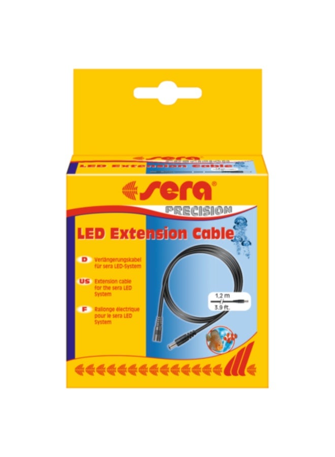 سيرا كابل تمديد LED بطول 1.2 متر