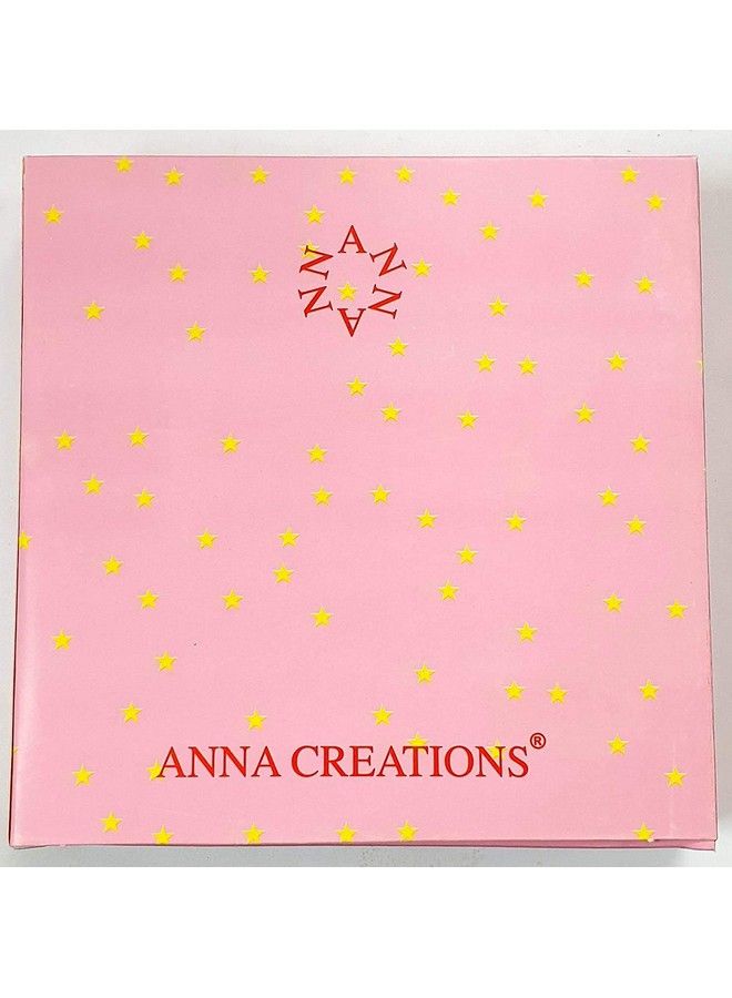 ANNACREATIONS Anna Creations Simple Fashion Plastic Elastic Hair Bands Wavy Hair Comb Black Brown Headband Teeth Comb Shine Hairband Hoop Hair Accessory For Girls Women Lady (Style 1) - Image 5