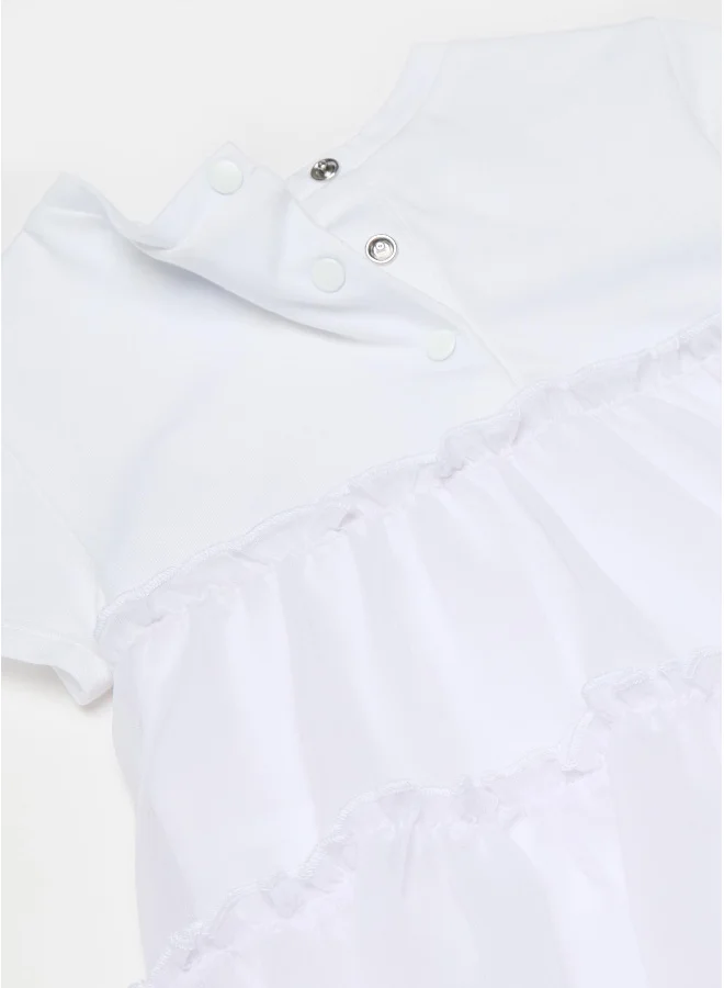 Ovs Ovs T-Shirt W/Or Optical Whit