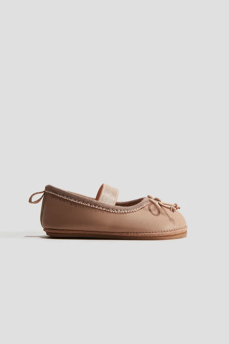 H&M Ballet pumps
