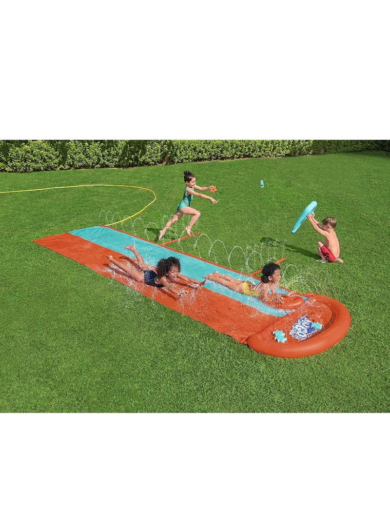 Bestway H2OGO Sponge Soakers Double Slide - Image 2