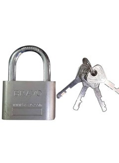 Bravo Hard Computer Lock Bravo Key 30mm  - Image 1