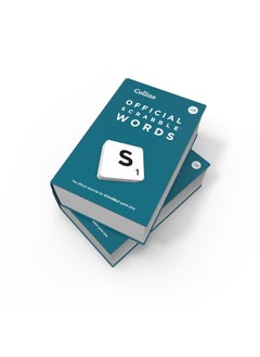 Official SCRABBLE™ Words: The official, comprehensive word list for SCRABBLE™  - Image 1