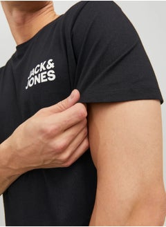 JACK & JONES Jjecorp Logo Tee Ss O-Neck Noos  - Image 1