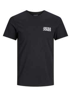 JACK & JONES Jjecorp Logo Tee Ss O-Neck Noos  - Image 2