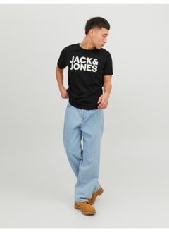 JACK & JONES Jjecorp Logo Tee Ss O-Neck Noos  - Image 1