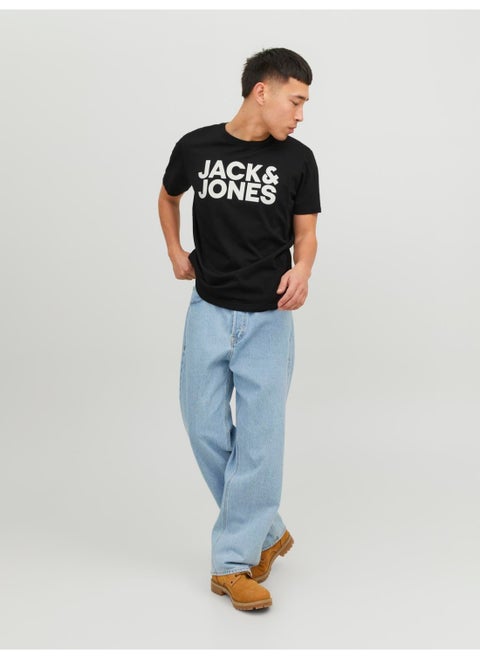 Jjecorp Logo Tee Ss O-Neck Noos