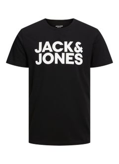 JACK & JONES Jjecorp Logo Tee Ss O-Neck Noos  - Image 2