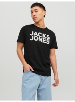 JACK & JONES Jjecorp Logo Tee Ss O-Neck Noos  - Image 3