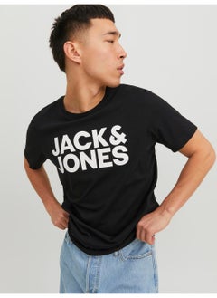 JACK & JONES Jjecorp Logo Tee Ss O-Neck Noos  - Image 4