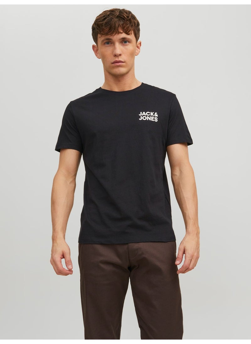 Jjecorp Logo Tee Ss O-Neck Noos