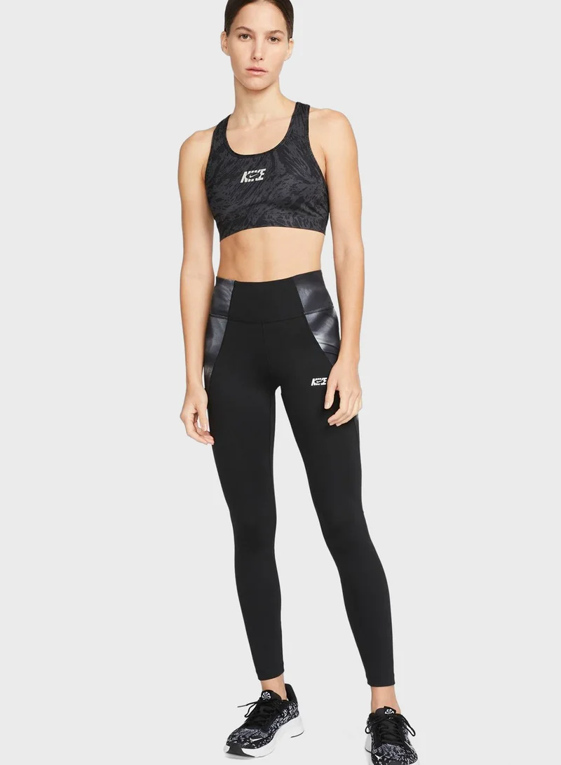 Nike Dri-Fit One Fleece Tights