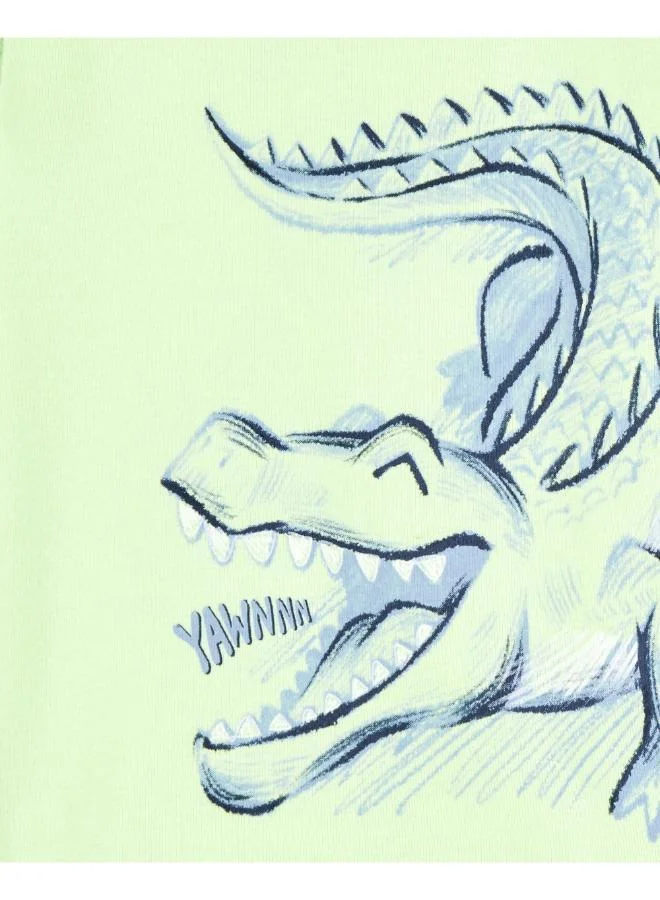 كارترز طقم بيجامات مطبوعة للأطفال  قطع