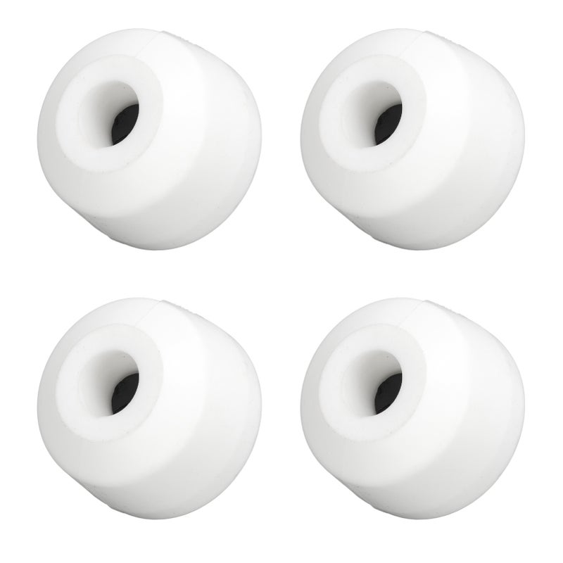 4 Pcs Rear Leaf Spring Bump Stop A03356 Rubber Suspension Buffer Kit Reduced Vibration for CADDY 3 2004 to 2015 - Image 2