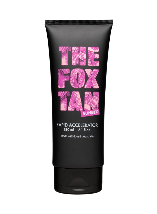 The Fox Tan RAPID TANNING ACCELERATOR 180ML - Image 1