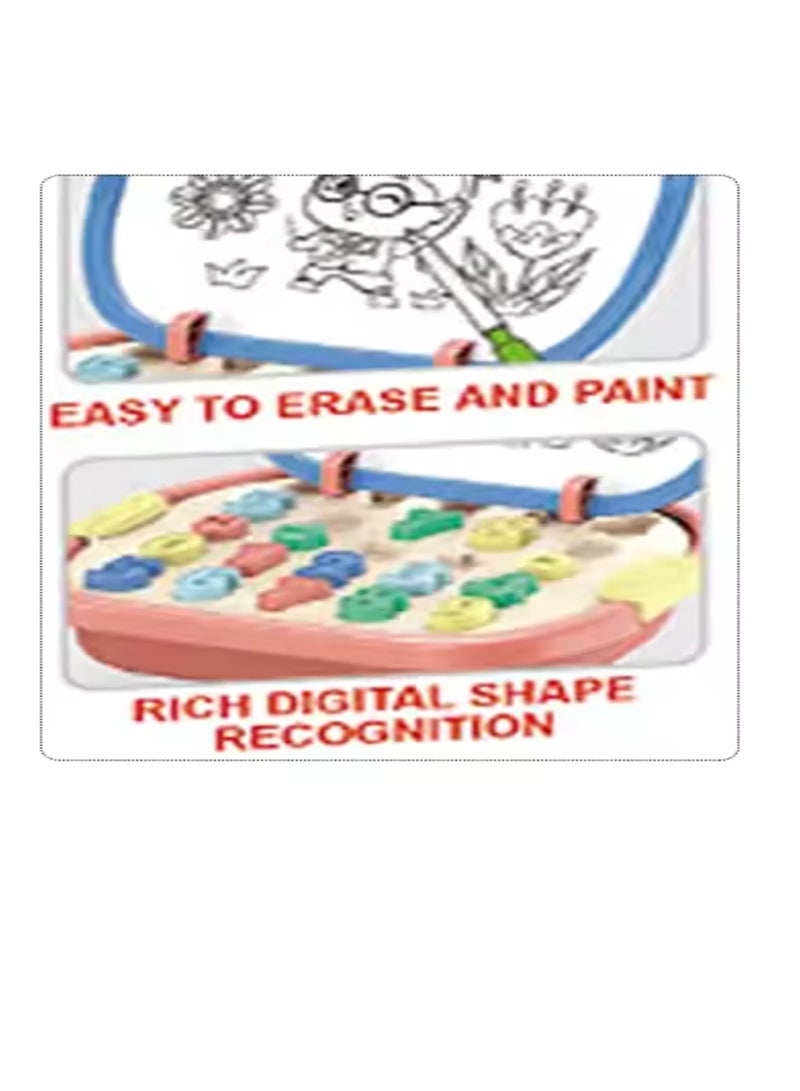 3-in-1 Interactive Sensory Play Board Game Set for Kids - Image 5