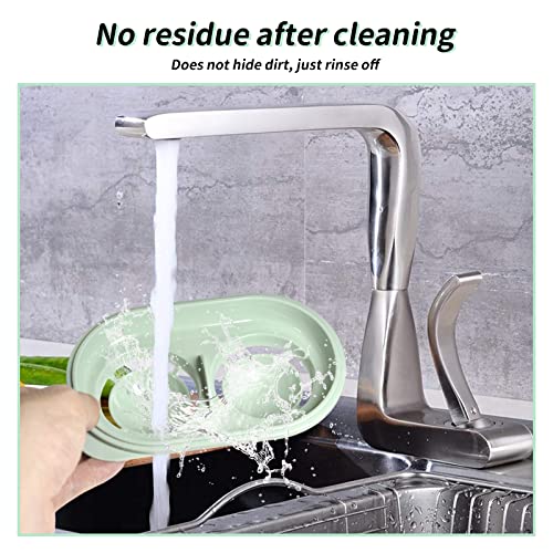 MTFATBEST Egg White Separator with Egg Beater, Egg Separator Yolk White Separator Egg Filter Storage Box Food Grade Level Kitchen Gadgets Egg Separator for Kitchen Cooking Gadgets - Image 5
