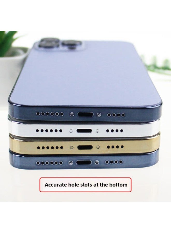 BA Gang Mobile Phone Model Suitable For Iphone 13promax Model Machine Glass Bright Screen For Iphone 12 Simulation Machine For Apple-Applicable Models:For Iphone 12mini White-bright Screen [Bright Battery + Body Vibration]]  - Image 3