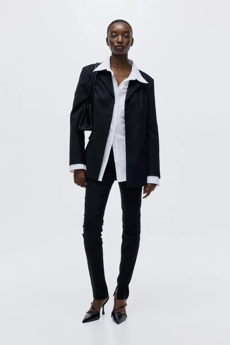 H&M Single-breasted blazer