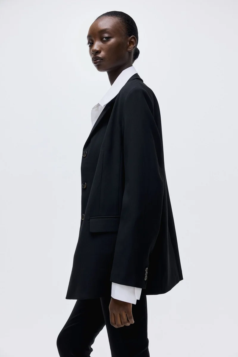 H&M Single-breasted blazer