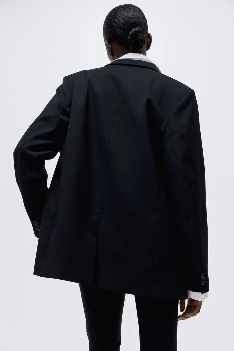 H&M Single-breasted blazer