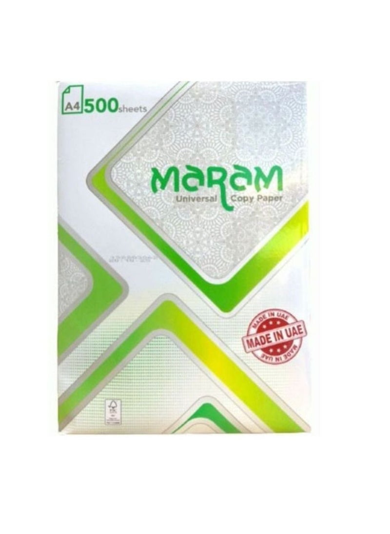 Generic 2500PCS of A4 size multipurpose Copy Printer Paper  - Image 2