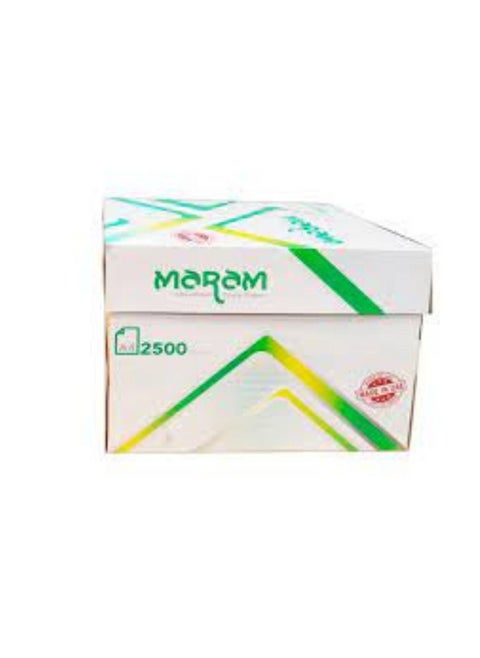 2500PCS of A4 size multipurpose Copy Printer Paper