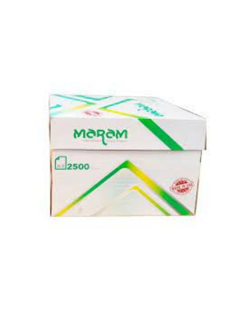 Generic 2500PCS of A4 size multipurpose Copy Printer Paper  - Image 1