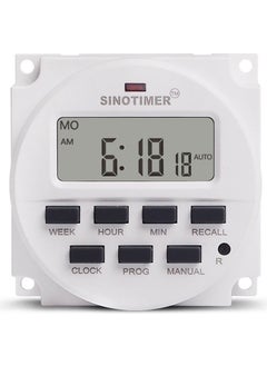 Timer Relay 220V Ready Relay Timer Circuit Audrino LED Display Electronic