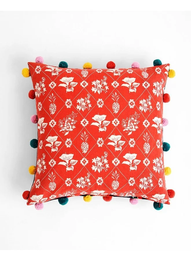 Chumbak Chumbak Classics Dancing Queens Cushion Cover