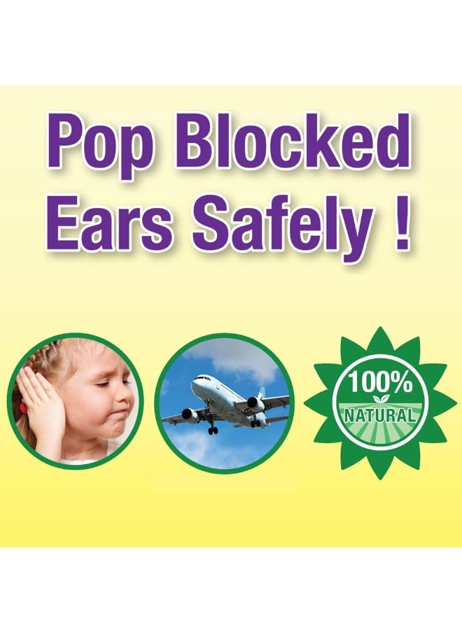 NeilMed - Eustachi-Eustachian Tube Exercise-Pop Blocked Ears Safely - Image 1