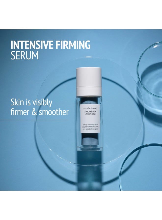 Comfort Zone [ Comfort Zone ] Sublime Skin Intensive Serum, Firming And Smoothing Anti-Aging Formula, Wrinkle Reduction And Plumping For All Skin Types, 1.01 Fl.Oz. - Image 2